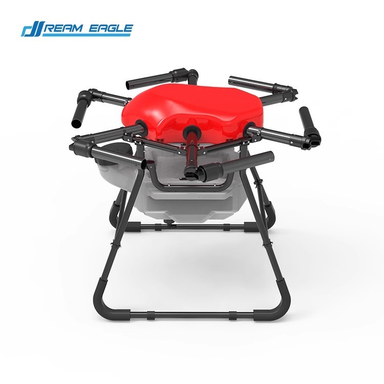 夢(mèng)之鷹X6-10六軸機(jī)架農(nóng)業(yè)植保無人機(jī)多旋翼10kg載重農(nóng)用飛機(jī)噴灑