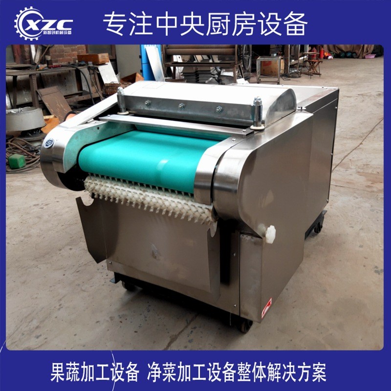 面包吐司片切丁機 全自動筍干切絲切片塊機