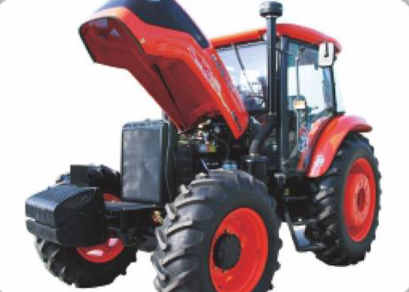 芬美得1204拖拉機(jī)