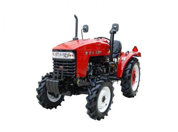 黃海金馬304A輪式拖拉機(jī)