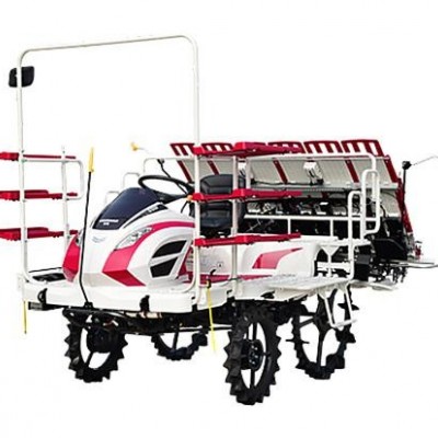 洋馬YR60D乘坐式高速插秧機