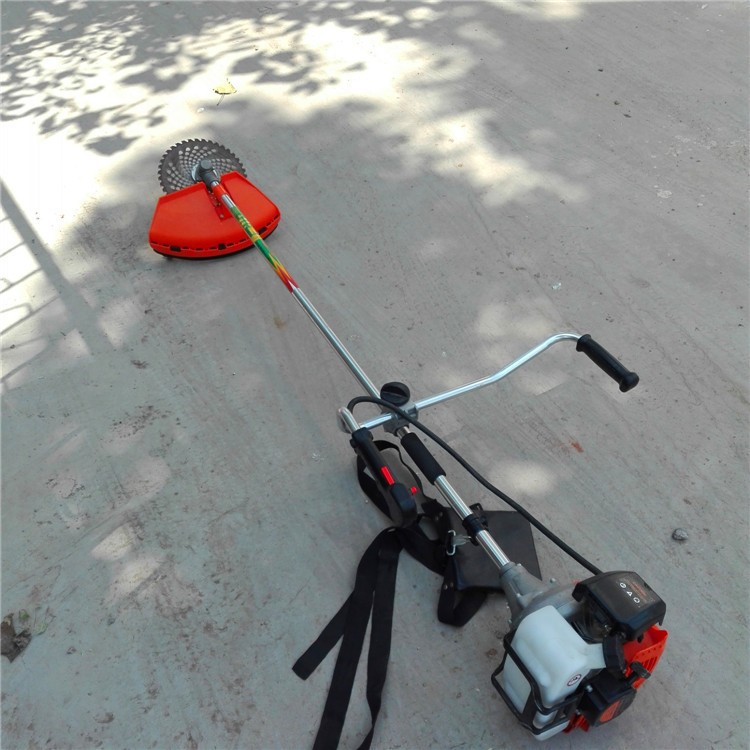 廠家直供背負式割草除草機 農(nóng)田除草鋤地機 割灌機