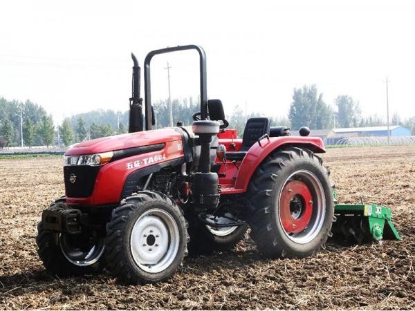 五征TA604輪式拖拉機(jī)