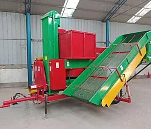 河南金陽光4HJQ-1花生撿拾收獲機(jī)