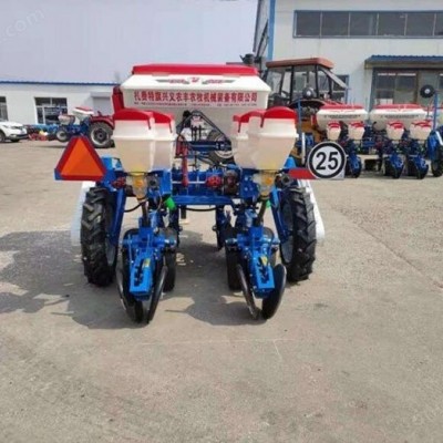 興義農豐2BMFQY-2B免耕播種機