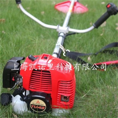 正品三菱TU43二沖程汽油割草割灌機農用家用割草機草坪修剪機