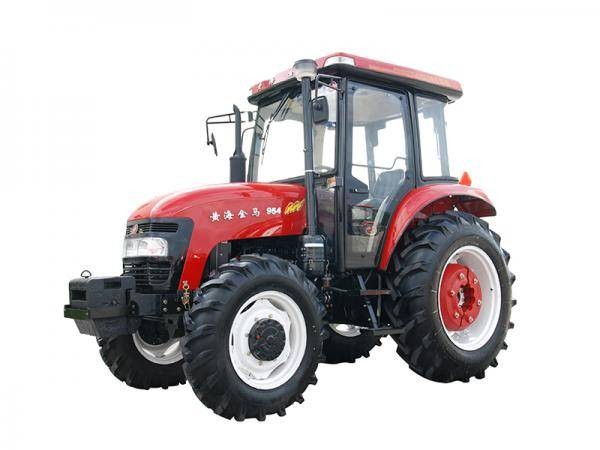 黃海金馬954輪式拖拉機(jī)