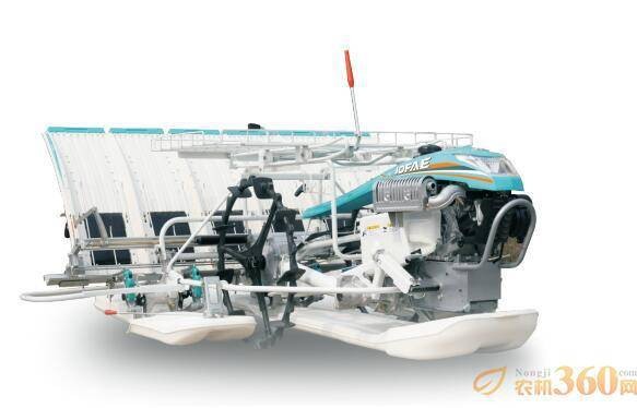 久富2ZS-6（F6）手扶插秧機(jī)