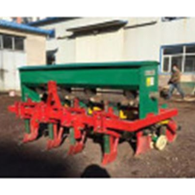 聚豐2BCF-4型倉轉式玉米精量播種機
