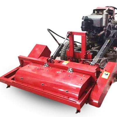 玉米青儲(chǔ)收割機(jī) 秸稈回收機(jī) 小麥 牧草 苜蓿草 黃儲(chǔ) 小四輪收草機(jī)