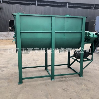 商用畜禽養(yǎng)殖飼料攪拌機(jī) 牛羊兔魚(yú)飼料拌料機(jī) 干濕兩用 出料均勻