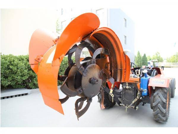 保東系列開(kāi)溝機(jī)