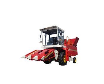 4YZ-3C自走式玉米收獲機(jī)