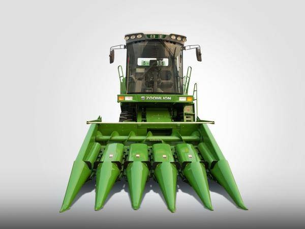 谷王CA50玉米收獲機(jī)