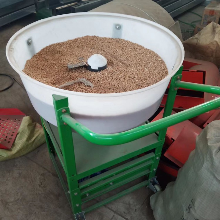 多功能種子攪拌機(jī) 螺旋式尼龍拌種包衣機(jī) 小麥玉米拌種機(jī)飼料攪拌