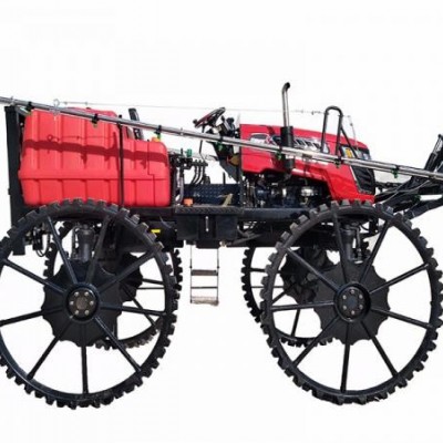 佳士通3WPZ-800型自走式噴桿噴霧機(jī)