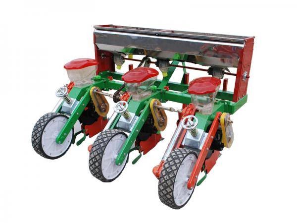 金園寶2BMY-3玉米施肥精準(zhǔn)播種機(jī)