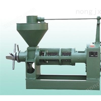 6YL-100型螺旋榨油機