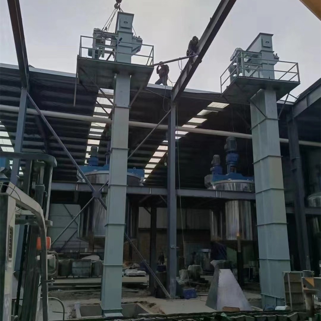 斗式提升機 不銹鋼環鏈式皮帶式提升設備 建筑水泥輸送機