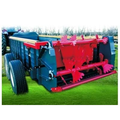 蒙拓2F-6.1／7.6施肥機