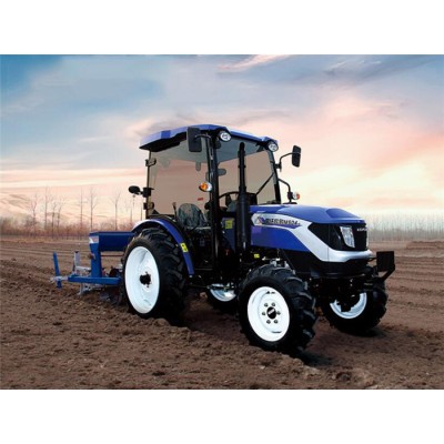 雷沃歐豹M504-E輪式拖拉機