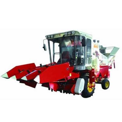 大豐王4YZ-3自走式玉米聯(lián)合收割機(jī)