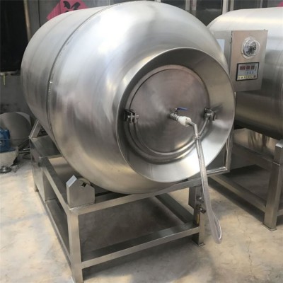 JY-03 全自動醬菜肉制品腌制設(shè)備 變頻真空滾揉機 聚鈺