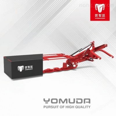 優牧達圓盤割草機