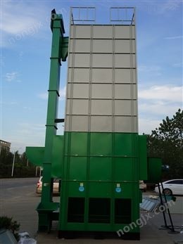 糧食烘干機(jī)---------10T