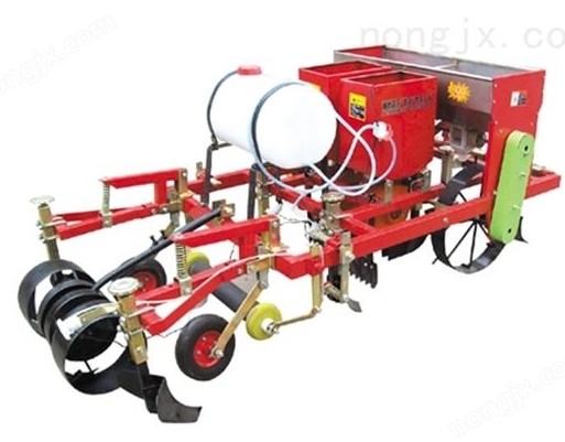 2013新款JNH-Ⅲ花生地膜聯合播種機