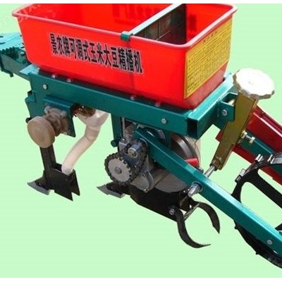 手扶拖拉機玉米精播機