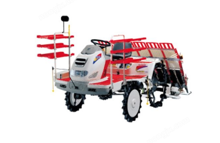 洋馬VP8D乘坐式水稻插秧機(jī)