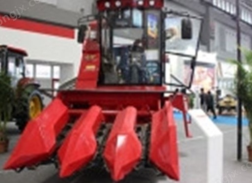 江同4YZP-3A玉米收割機