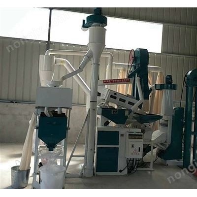 NZJ15/15碾米機(jī)帶白米分級(jí)篩