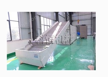 網(wǎng)帶式果蔬烘干機