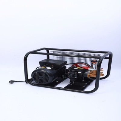 220V電動打藥機 三缸柱塞泵 打藥機