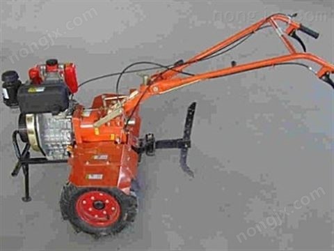 紅欣1WG4.0-105E微耕機(jī)