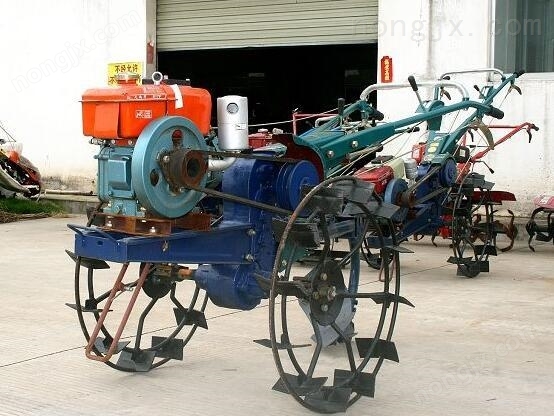 新橋1Z-31A耕整機(水田、旱田)