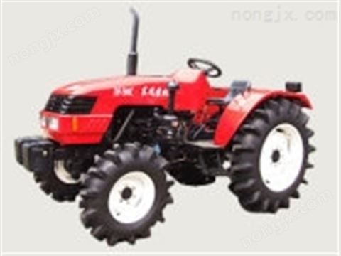 東風(fēng)504四輪驅(qū)動(dòng)拖拉機(jī)