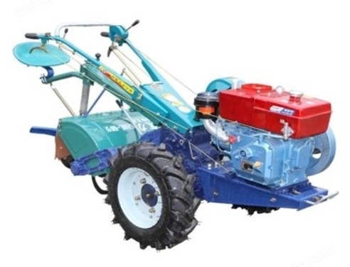 桂菱GL101皮帶傳動(dòng)手扶拖拉機(jī)