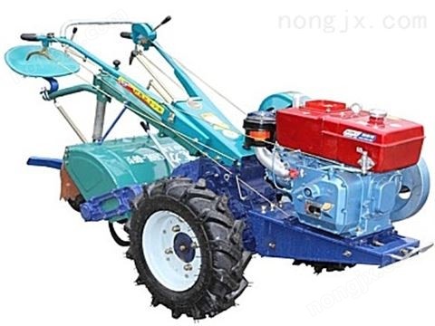 桂菱GL101皮帶傳動(dòng)手扶拖拉機(jī)