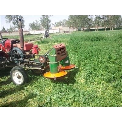 TF140型雙圓盤式割草機(jī)