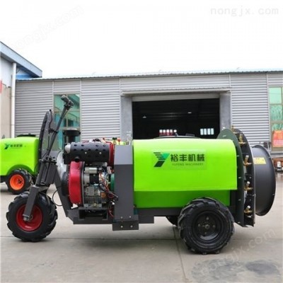 山東裕豐果樹打藥機廠家