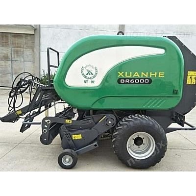 軒禾9YG-1.2（BR6000)圓草捆打捆機