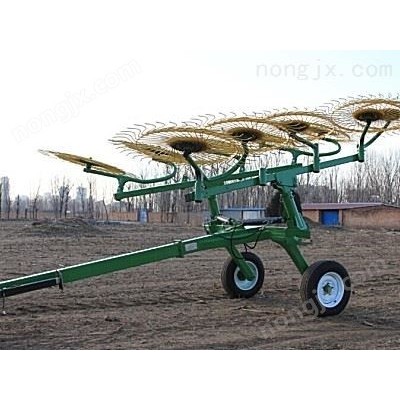 軒禾XH1070V指盤式摟草機