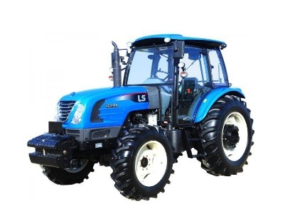 樂星LS904輪式拖拉機