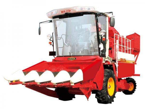 雷沃CC04(4YZ-4B)自走式玉米收獲機(jī)