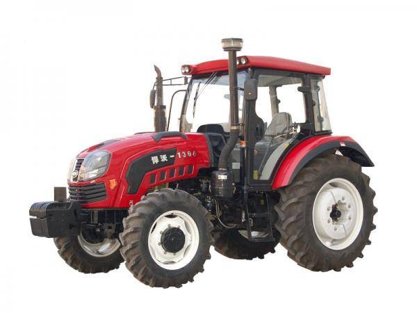 悍沃1304輪式拖拉機