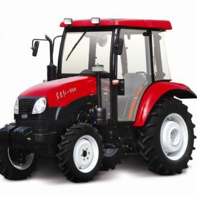 東方紅554輪式拖拉機