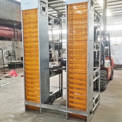 一體化養(yǎng)殖設備 宏偉養(yǎng)殖設備批發(fā)雞舍自動化撿蛋設備